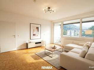 Großzügige 3.Zi.-Wohnung in Parsch, 395000 €, Immobilien-Wohnungen in 5020 Salzburg
