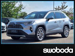 RAV 4 2,5 Hybrid VIP AWD *8-Fach* *AHK*, 30900 €, Auto & Fahrrad-Autos in 4844 Regau