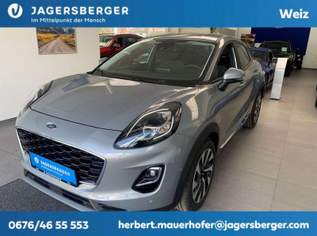 Puma 1,0 EcoBoost Hybrid Titanium, 18750 €, Auto & Fahrrad-Autos in 8160 Weiz Puma 1,0 EcoBoost Hybrid Titanium, 18750 €, Auto & Fahrrad-Autos in 8160 Weiz