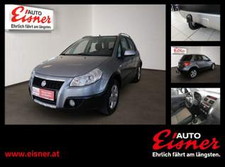 SEDICI 1.6 16V EMOTION, 6840 €, Auto & Fahrrad-Autos in 9020 Innere Stadt SEDICI 1.6 16V EMOTION, 6840 €, Auto & Fahrrad-Autos in 9020 Innere Stadt