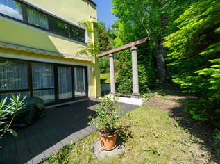 Eckreihenhaus mit Einfamilienhauscharakter in zentrumsnaher Aussichtsslage, 770000 €, Immobilien-Häuser in 3002 Purkersdorf