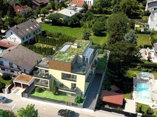 ++ ELEGANZ trifft FREIRAUM ++ Stilvolle Gartenwohnung, 992000 €, Immobilien-Wohnungen in 1140 Penzing