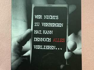 Ein NSA-Krimi, 3 €, Marktplatz-Bücher & Bildbände in 3400 Gemeinde Klosterneuburg