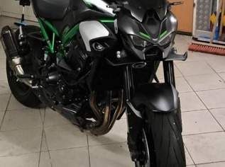Kawasaki Z 900, 11000 €, Auto & Fahrrad-Motorräder in 7210 Mattersburg
