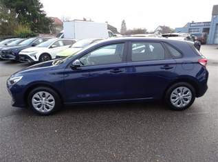 i30 1,4 MPI Entry, 12980 €, Auto & Fahrrad-Autos in 4600 Wels