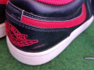 Verkaufe meine Nike Air Jordan 1 Low (553558-063) in Größe 42.