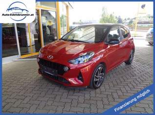 i10 1,2 Level 4 Aut., 13990 €, Auto & Fahrrad-Autos in 8330 Feldbach