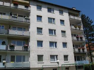 Gemütliche 3-Zimmer-Wohnung mit Loggia!, 692.76 €, Immobilien-Wohnungen in 8600 Bruck an der Mur