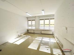 PROVISIONSFREI - Ihre Chance - eine große Bürofläche im Nordwestbahnviertel! (Mietbeginn nach Vereinbarung), 4456.71 €, Immobilien-Gewerbeobjekte in 1200 Brigittenau