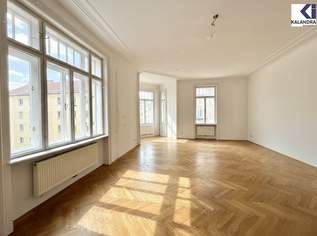 360 TOUR // REPRÄSENTATIVE ALTBAUWOHNUNG nahe der SOPHIENSÄLE, 3795 €, Immobilien-Wohnungen in 1030 Landstraße