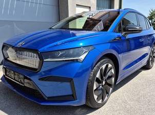 Enyaq 80x SPORTLINE; pACC+HUD+Wärmepumpe+GARANTIE, 41990 €, Auto & Fahrrad-Autos in 2724 Katastralgemeinde Maiersdorf Enyaq 80x SPORTLINE; pACC+HUD+Wärmepumpe+GARANTIE, 41990 €, Auto & Fahrrad-Autos in 2724 Katastralgemeinde Maiersdorf