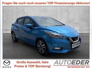 Micra DIG-T 117 Tekna, 11450 €, Auto & Fahrrad-Autos in 4111 Walding