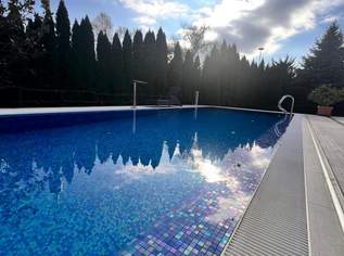 Das Beste aus Stadt, Natur & Luxus – Ihre Villa am Donaupark, 4490000 €, Immobilien-Häuser in 1210 Floridsdorf
