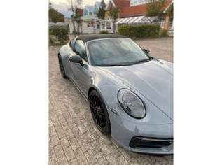 911 Porsche Targa 4 GTS, Allrad, Connect Plus..., 252527 €, Auto & Fahrrad-Autos in 6844 Gemeinde Altach