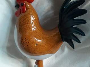 EIN KIKERIKI + EIN HUHN IM WOHNZIMMER  !!, 9.99 €, Haus, Bau, Garten-Haushaltsgeräte in 1200 Brigittenau EIN KIKERIKI + EIN HUHN IM WOHNZIMMER  !!, 9.99 €, Haus, Bau, Garten-Haushaltsgeräte in 1200 Brigittenau