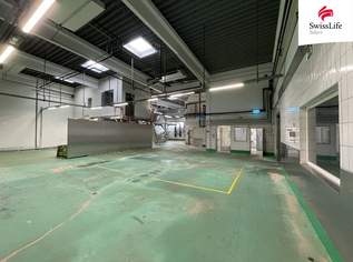 Perfekte Kombination am Großmarkt Inzersdorf | Betriebs,- Produktions- und Lagerflächen | Widmung für Lebensmittel und Floristik, 985000 €, Immobilien-Gewerbeobjekte in 1230 Liesing