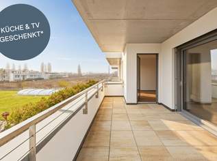 PROVISIONSFREI! Ansprechende 2-Zimmer-Wohlfühloase mit großzügiger Loggia | Erstbezug, 278000 €, Immobilien-Wohnungen in Niederösterreich