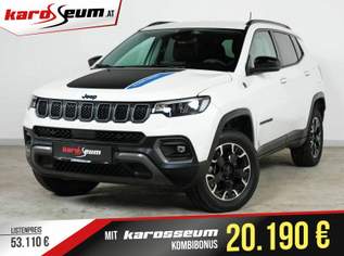 Compass Trailhawk | TRAUMZUSTAND | Allrad | 240 PS, 21390 €, Auto & Fahrrad-Autos in 4693 Desselbrunn Compass Trailhawk | TRAUMZUSTAND | Allrad | 240 PS, 21390 €, Auto & Fahrrad-Autos in 4693 Desselbrunn