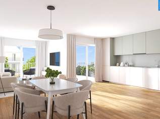 Wohnen, Ihr Zuhause zwischen Stadt und Natur, 643286 €, Immobilien-Wohnungen in 1220 Donaustadt