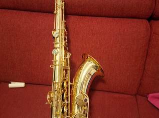 Tenorsaxophon Yamaha YTS-32, 1250 €, Marktplatz-Musik & Musikinstrumente in 6068 Gemeinde Mils