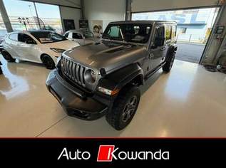 Wrangler Unlimited Sport Aut. -Wenig Km, 46900 €, Auto & Fahrrad-Autos in 4451 Garsten