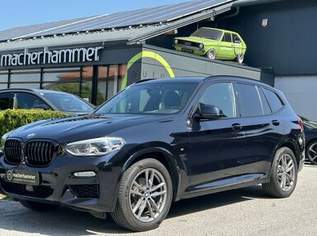 X3 xDrive20d M Sport *ACC*HUD*LED*PDC*VIRTUAL*19'', 31900 €, Auto & Fahrrad-Autos in 5102 Anthering