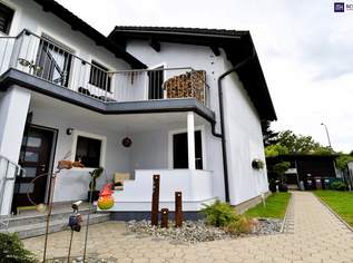 Einladendes Zweifamilienhaus in Kalsdorf bei Graz! Separate Einheiten und TOP Ausstattung, ein echtes Highlight! Finanzierung ohne Eigenkapital möglich und leistbare Rückzahlung mit flexibler Laufzeit. Jetzt Ihr Traumhaus entdecken!, 575000 €, Immobilien-Häuser in 8401 Kalsdorf