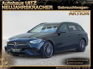 C 200 d T-Modell AMG, 49950 €, Auto & Fahrrad-Autos in 8330 Feldbach