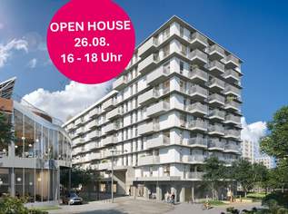 Grünes Wohnen in der Stadt: Ihr neues Zuhause im 3. Bezirk, 907000 €, Immobilien-Wohnungen in 1030 Landstraße