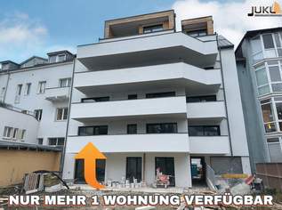 LINZ/URFAHR (Auberg) : NEUBAU - EIGENTUMSWOHNUNG ca. 76,65 m² Wohnfläche, 3 Zimmer + Balkon, inkl.Tiefgaragenstellplatz + EIGENGARTEN möglich, 480900 €, Immobilien-Wohnungen in Oberösterreich