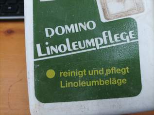 Linoleumpflege, 4 €, Marktplatz-Sammlungen & Haushaltsauflösungen in 7571 Rudersdorf