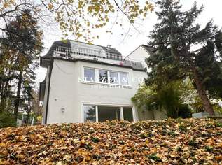 DOPPELHAUSHÄLFTE MIT EIGENGARTEN UND GARTENTERRASSE, 2420 €, Immobilien-Häuser in 1190 Döbling