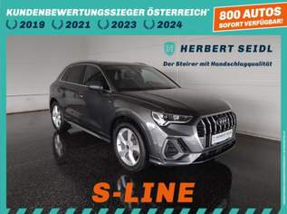 Q3 35 TFSI S-tronic S-line, 36480 €, Auto & Fahrrad-Autos in 8200 Gleisdorf