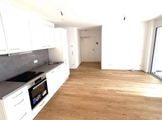 Erstbezug/Neu: Hochwertige 3-Zimmer-Wohnung mit Küche und Loggia - in Top-Lage (U3 Nähe), 1427 €, Immobilien-Wohnungen in 1030 Landstraße