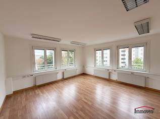 UNBEFRISTET - PROVISIONSFREI - SANIERT: Büroetage in modernen Bürokomplex zu mieten!, 2995 €, Immobilien-Gewerbeobjekte in 1190 Döbling