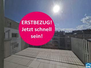 ERSTBEZUG ab 15.10.2026 | Geothermie & PV | Top-Ausstattung, 1590 €, Immobilien-Wohnungen in 1150 Rudolfsheim-Fünfhaus