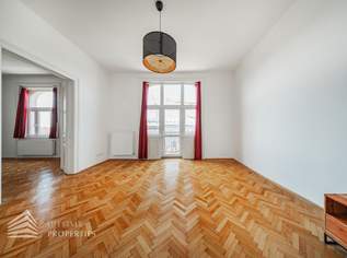 Schöne 2-Zimmer Wohnung mit Balkon, Nähe Westbahnhof, 469000 €, Immobilien-Wohnungen in 1060 Mariahilf