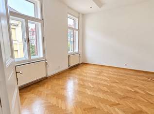 Graz - St. Leonhard! Am Fuße des Ruckerlbergs: Stilvolle Altbauwohnung mit zeitgemäßem Flair und ruhigen Innenhofbalkon!, 319000 €, Immobilien-Wohnungen in 8010 
