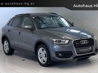 Q3 2,0 TDI quattro S-tronic*PANO*XENON*LED*AMBIENT..., 16890 €, Auto & Fahrrad-Autos in 5112 Lamprechtshausen Q3 2,0 TDI quattro S-tronic*PANO*XENON*LED*AMBIENT..., 16890 €, Auto & Fahrrad-Autos in 5112 Lamprechtshausen