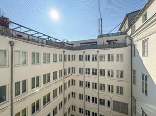 PROVISIONSFREI - Einzigartiges Wohngefühl am Nestroyplatz, 395000 €, Immobilien-Wohnungen in 1020 Leopoldstadt