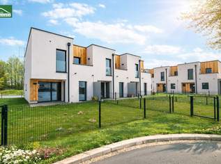 Optimale Kombination aus Stadt und Natur - PV-Anlage und 2 KFZ Abstellplätze inklusive!, 540600 €, Immobilien-Häuser in 3100 Stattersdorf