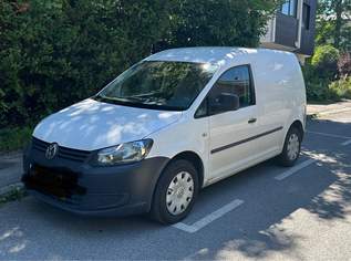 VW Caddy 1.6 TDI, 7500 €, Auto & Fahrrad-Autos in 2102 Gemeinde Bisamberg