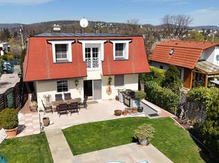 Exklusives Anwesen mit Privatsphäre, 1100000 €, Immobilien-Häuser in 1160 Ottakring