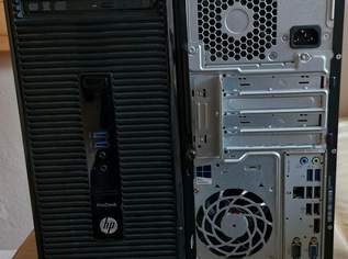 HP PC 400 G3 MT - i5 6.Gen (3200MHz), 256er SSD, 16GB DDR4, DVD slim, …, 135 €, Marktplatz-Computer, Handys & Software in 3100 St. Pölten HP PC 400 G3 MT - i5 6.Gen (3200MHz), 256er SSD, 16GB DDR4, DVD slim, …, 135 €, Marktplatz-Computer, Handys & Software in 3100 St. Pölten