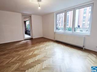 Wunderschöne 5-Zimmer Wohnung mit gemütlicher Loggia im 3. Bezirk, 1799 €, Immobilien-Wohnungen in 1030 Landstraße
