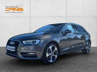 A3 SB quattro Daylight 2,0 TDI, 16900 €, Auto & Fahrrad-Autos in 8940 Liezen