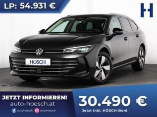 Passat Variant eTSI Business Aut. TOP AKTION -45%, 32490 €, Auto & Fahrrad-Autos in 2512 Katastralgemeinde Tribuswinkel