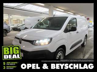 BERLINGO KW XL 1.5 S/S 6G 100P, 21990 €, Auto & Fahrrad-Autos in 1190 Döbling