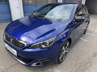 308 1,6 BlueHDI 120 GT Line S&S, 10980 €, Auto & Fahrrad-Autos in 8770 Sankt Michael in Obersteiermark