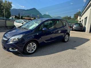 Meriva Drive, 7900 €, Auto & Fahrrad-Autos in 6233 Gemeinde Kramsach